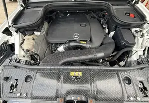Mercedes-Benz GLE-Class 2020 White
