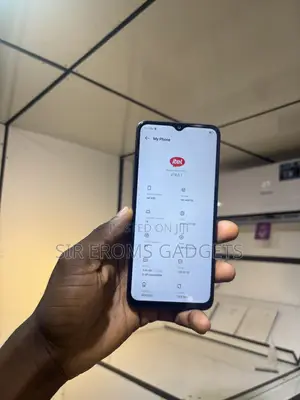 Itel A90 128 GB Blue