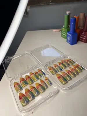 Premium Handmade Nails