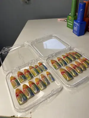 Premium Handmade Nails