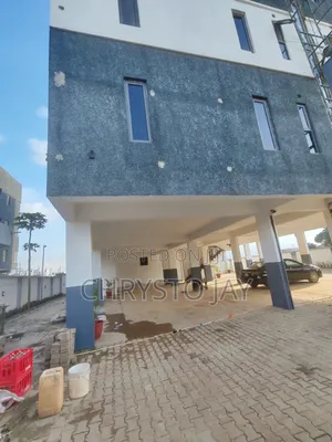 3bdrm Block of Flats in Katampe (Main) for sale