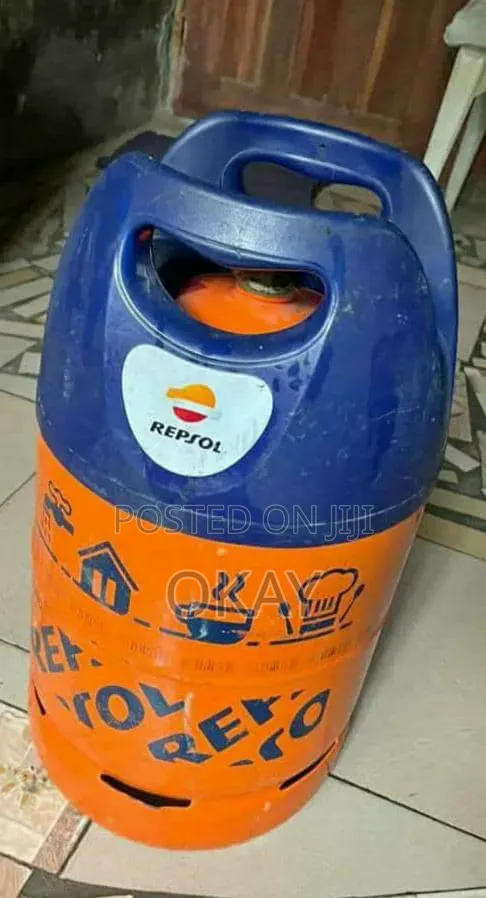 Cylinder Gas
