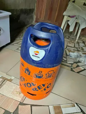 Cylinder Gas