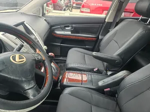Lexus RX 2006 Silver