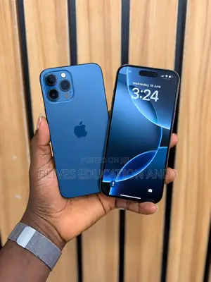 Apple iPhone 12 Pro Max 128 GB Blue