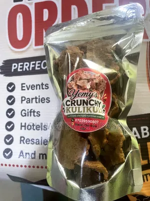 Premium Crunchy Kulikuli | Wholesale & Retail for Events & Resellers