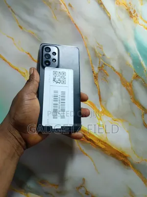 Samsung Galaxy A53 5G 128 GB Black