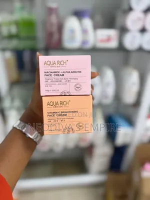 Aqua Rich Face Cream