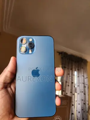 Apple iPhone 12 Pro Max 256 GB Blue