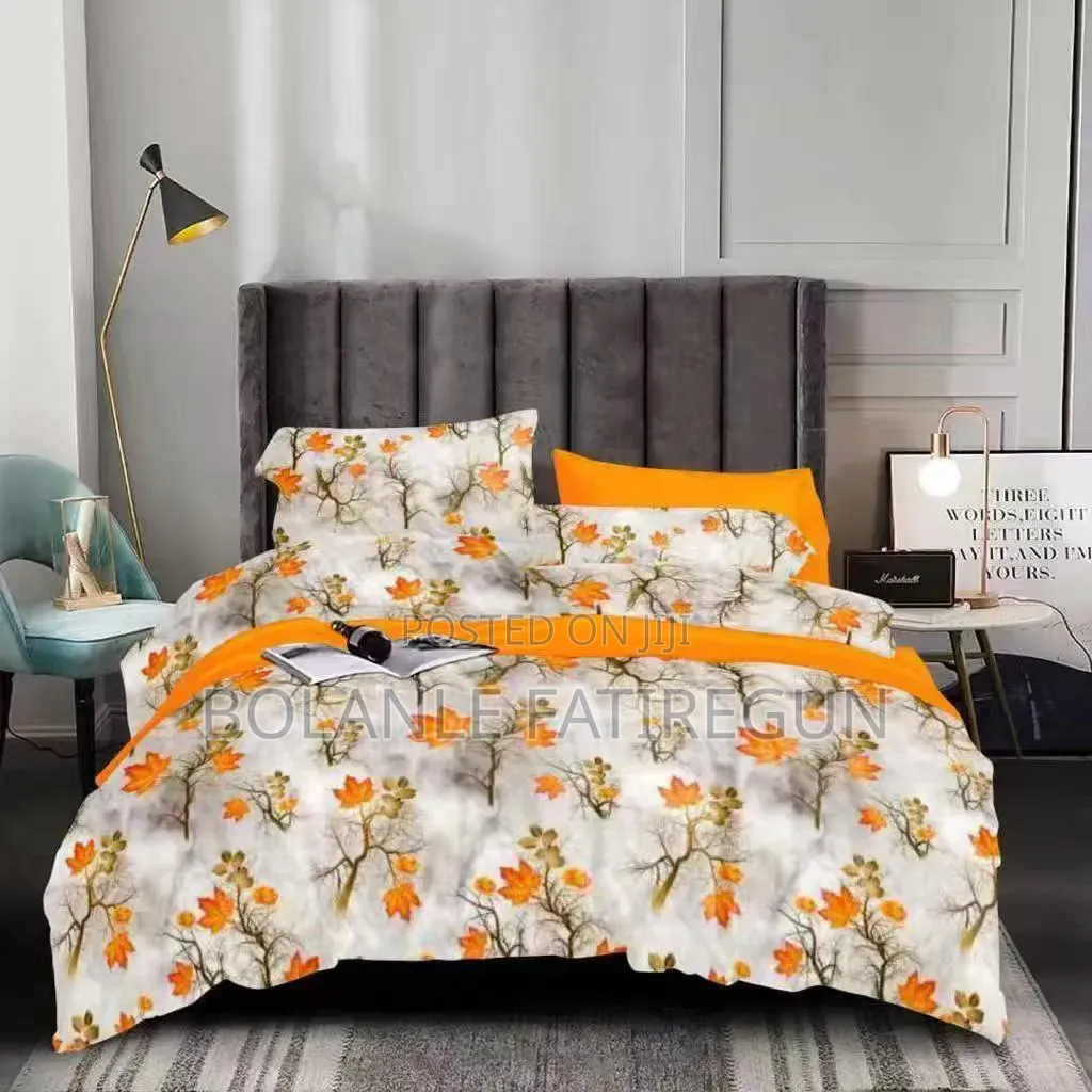 Bedsheets and Duvet