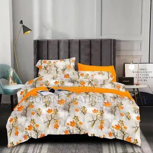 Bedsheets and Duvet