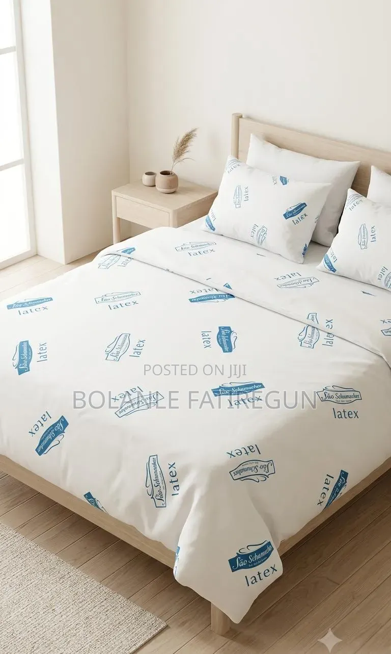 Bedsheets and Duvet