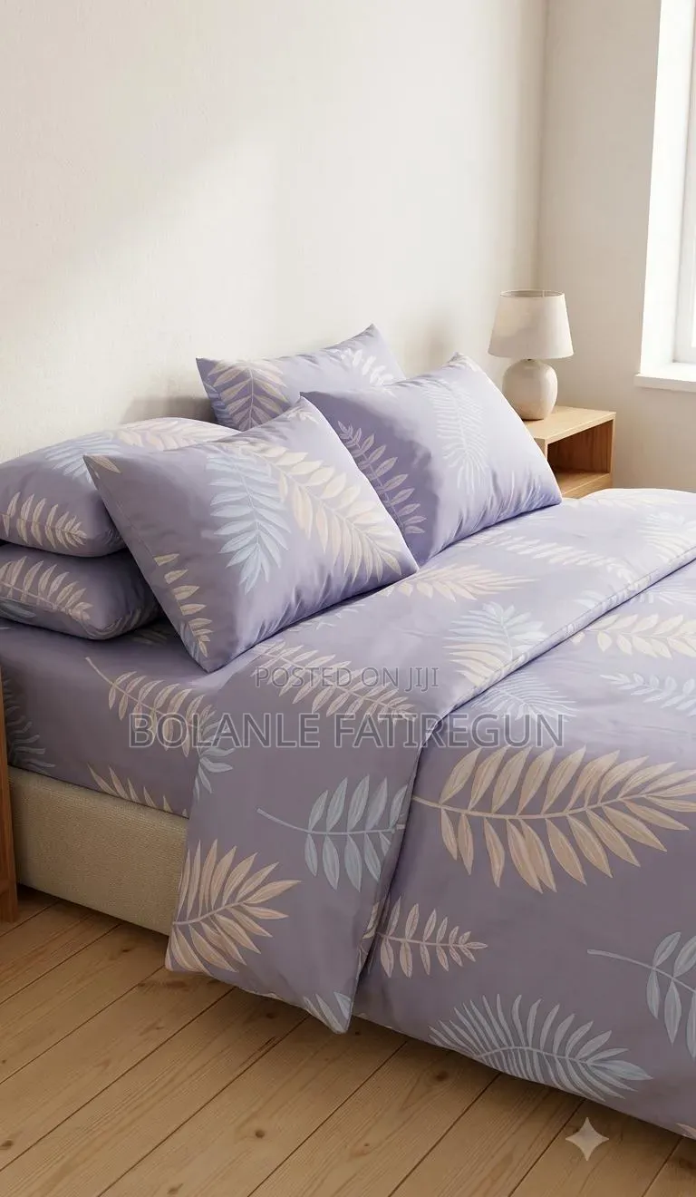 Bedsheets and Duvet