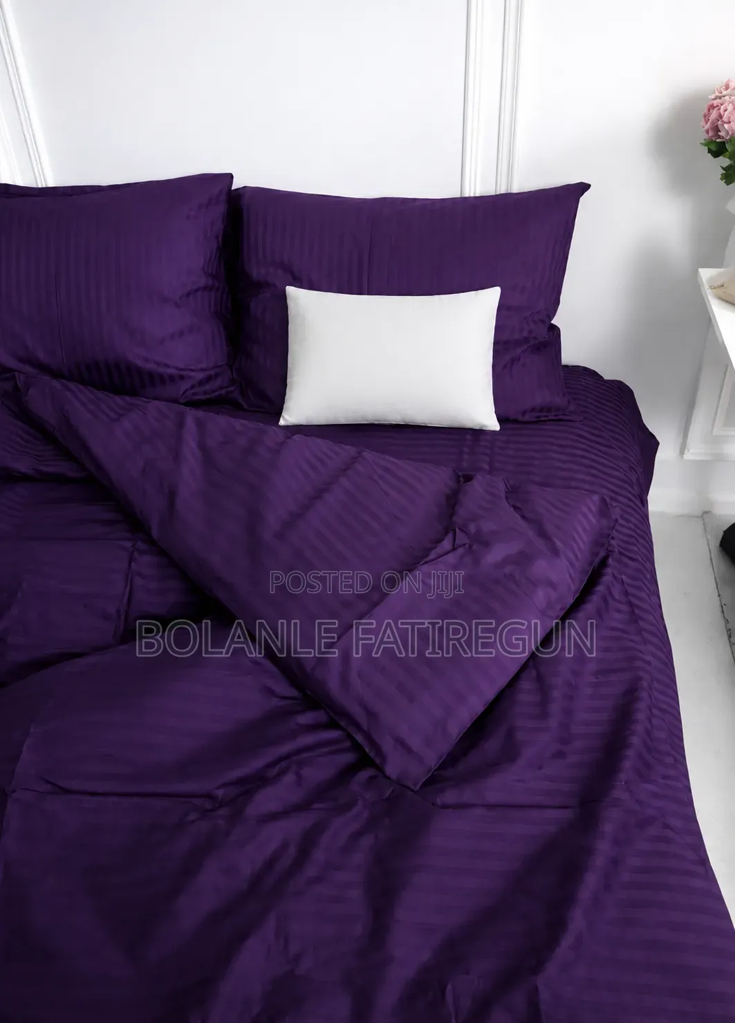 Bedsheets and Duvet