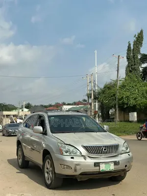 Lexus RX 2008 Gray