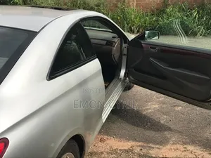 Toyota Solara 2007 Silver