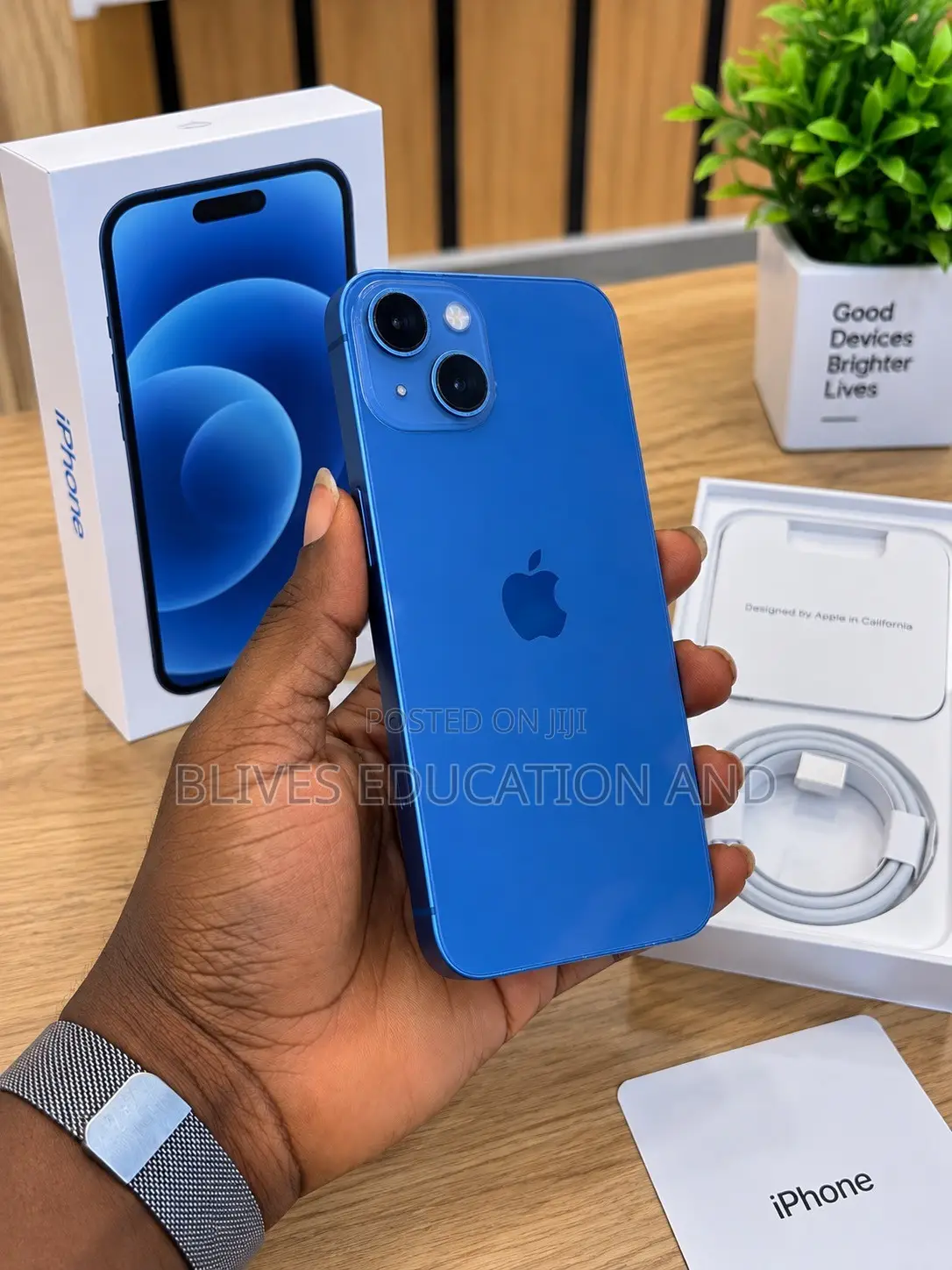 Apple iPhone 13 128 GB Blue
