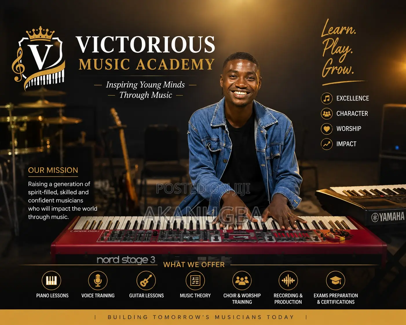 Piano Tutor