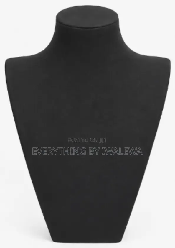 Necklace Display