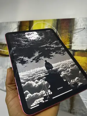 Apple iPad 10.2 (2021) 256 GB Pink