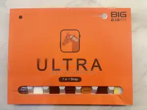 Ultra Smartwatch – Premium Quality