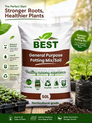 Best Potting Mix/Soil