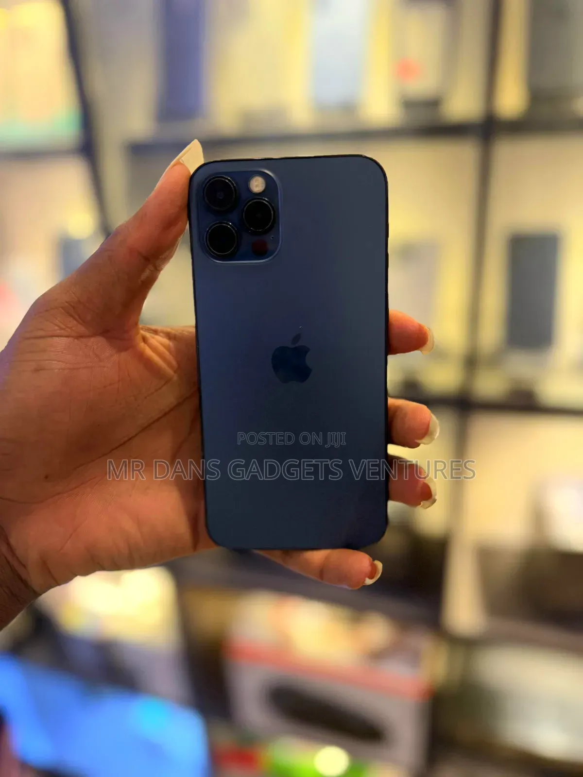 Apple iPhone 12 Pro 128 GB Gray