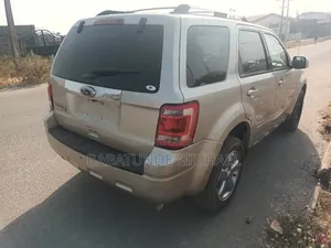 Ford Escape Limited 2012 Gold