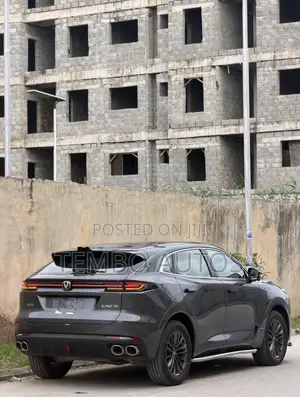 Changan UNI-K 2.0 Petrol AWD 2024 Gray