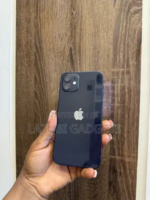 Apple iPhone 12 64 GB Black