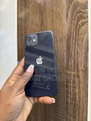 Apple iPhone 12 64 GB Black