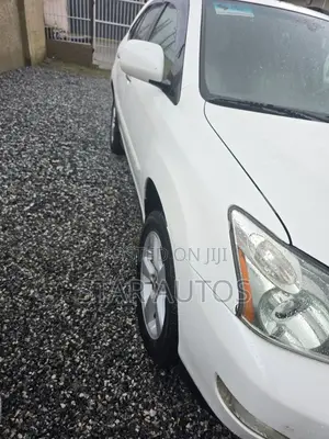 Lexus RX 2009 White