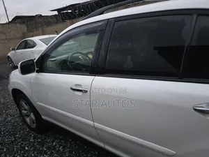 Lexus RX 2009 White