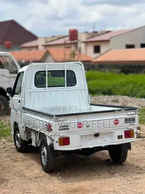 Jet Mover 2008 White