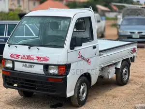 Jet Mover 2008 White