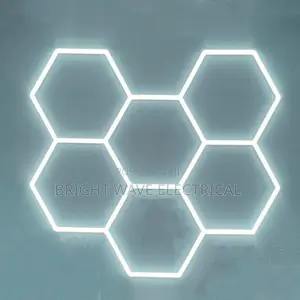 Hexagonal Light