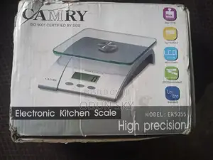 Camry Electric Scale