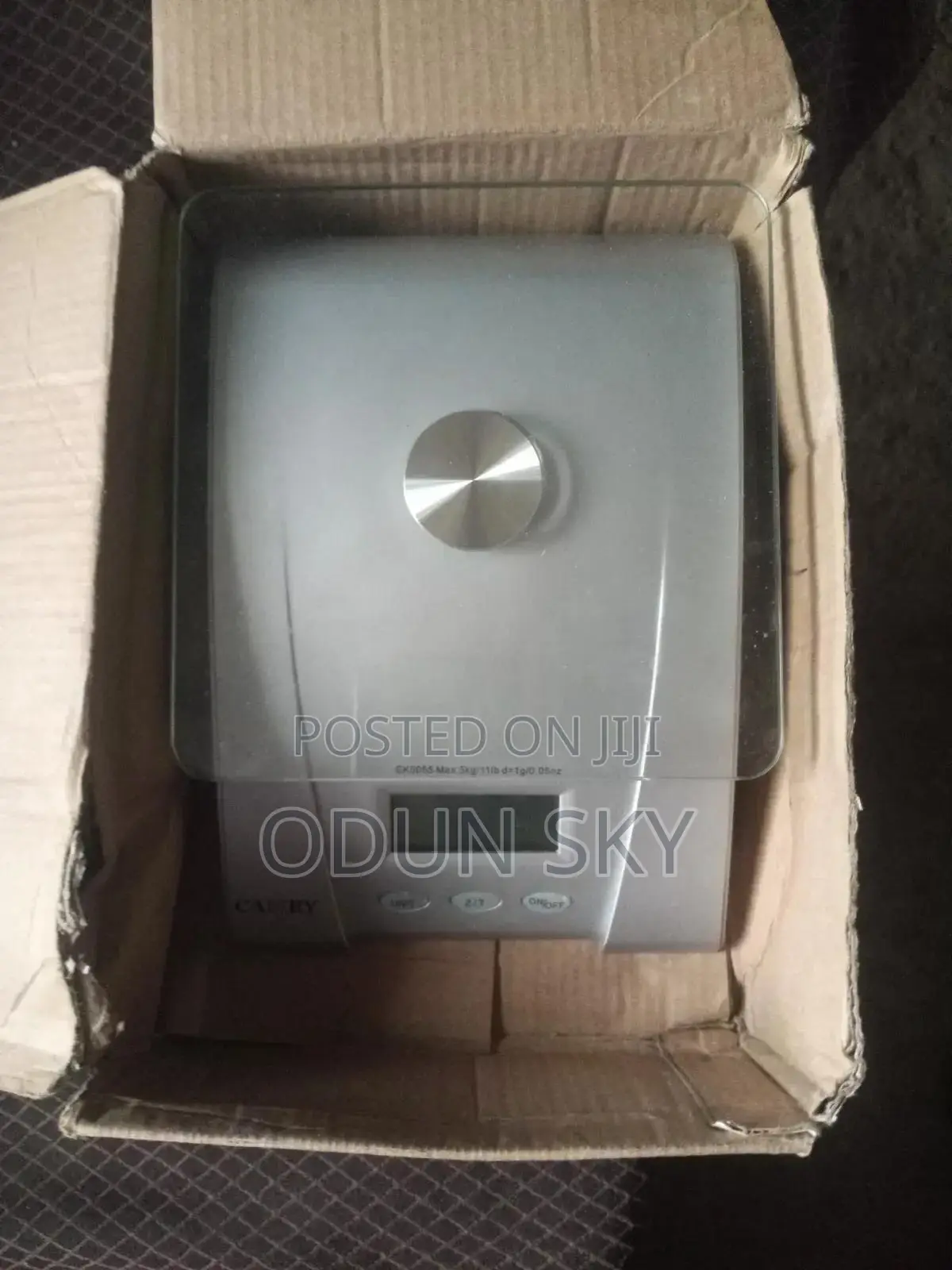 Camry Electric Scale