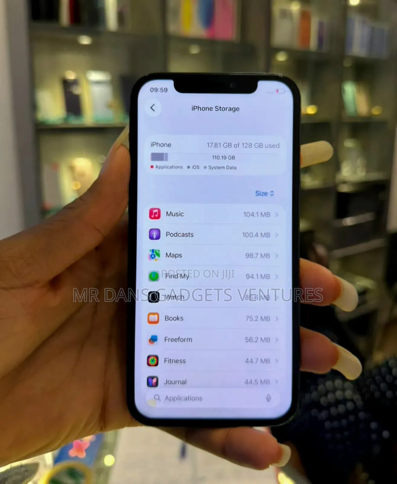 Apple iPhone 12 Pro 128 GB Gray