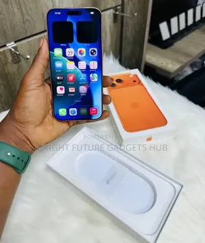New Apple iPhone 17 Pro Max 256 GB Orange