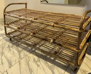 Wooden Shoe Rack