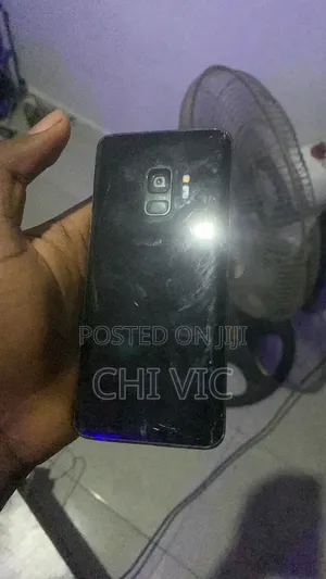 Samsung Galaxy S9 64 GB Black