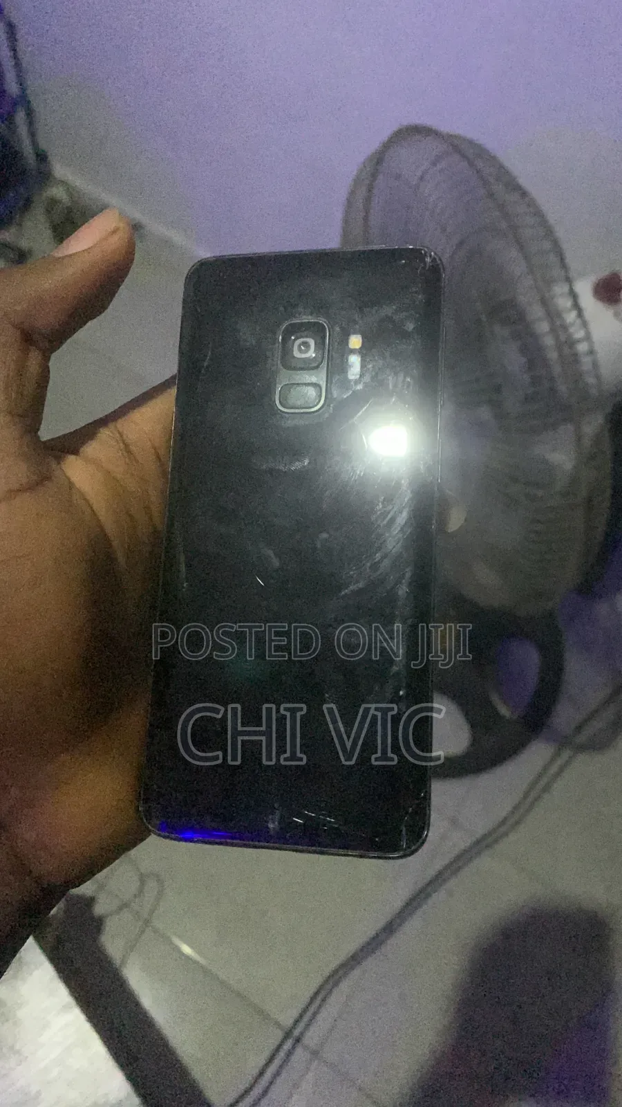 Samsung Galaxy S9 64 GB Black