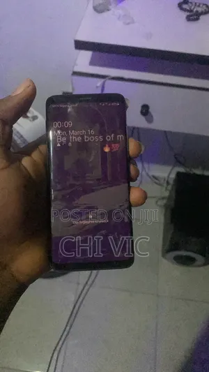 Samsung Galaxy S9 64 GB Black