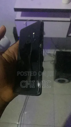 Samsung Galaxy S9 64 GB Black