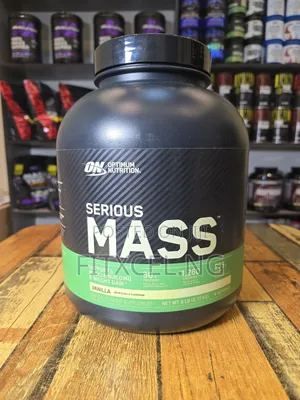Optimum Nutrition Serious Mass 6lb 