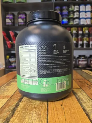 Optimum Nutrition Serious Mass 6lb 