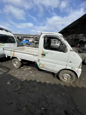 Suzuki Every 2012 White