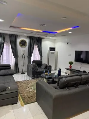 3 Bedroom Shortlet Apartment Duplex