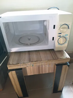 Microwave Oven
